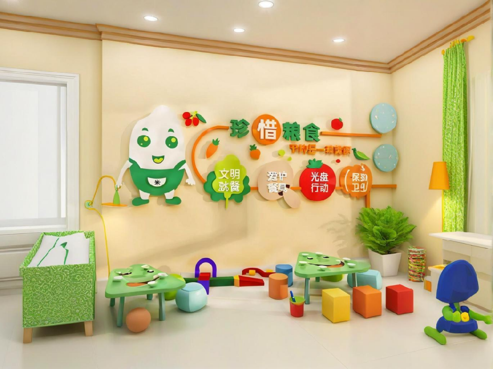 萊恩德農(nóng)藥殘留檢測儀走進(jìn)幼兒園，為孩子們的安全護(hù)航